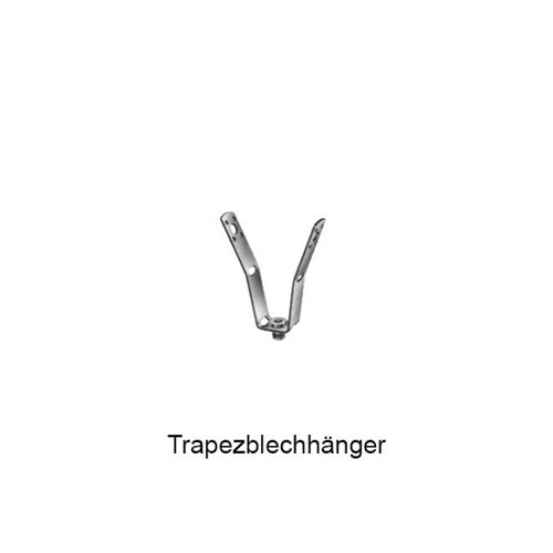 Trapezblechhnger