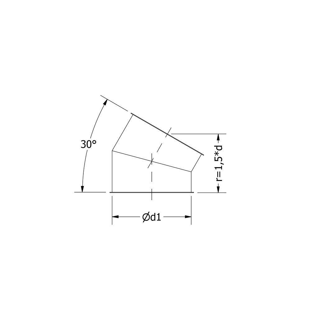 Bogen 30 1.5xd