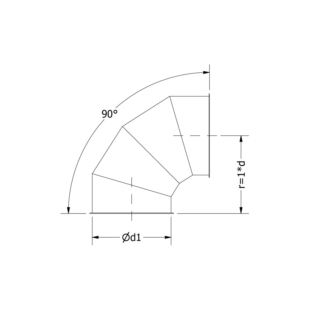 Bogen 90