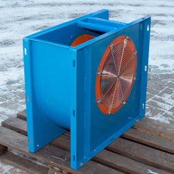 Ventilator-Typ KHLE 25 450 4ex