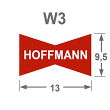 Hoffmann Schwalben W3 - Lnge whlbar