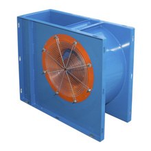 Ventilator Typ KHLE 25-450 ex